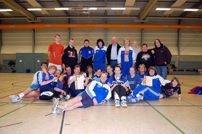Bernsteinkugelpokal 2007