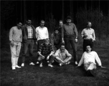 Gruppenfoto 